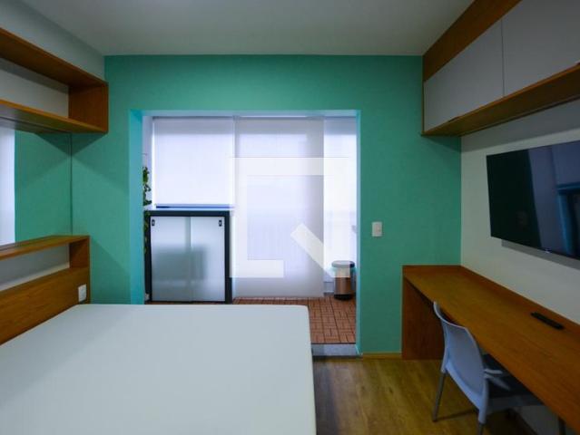 Apto, Butantã, 1 Quarto, 24 m2 São Paulo