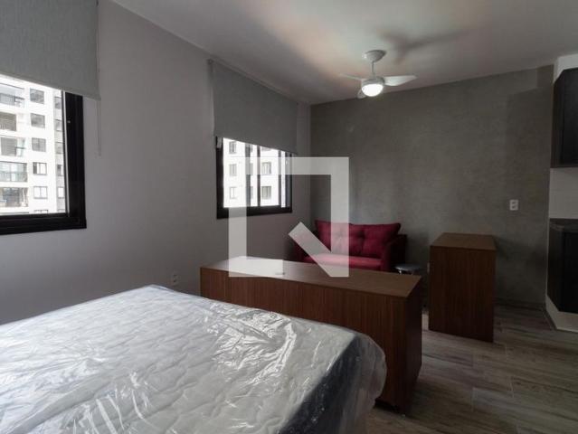 Apto, Butantã, 1 Quarto, 24 m2 São Paulo