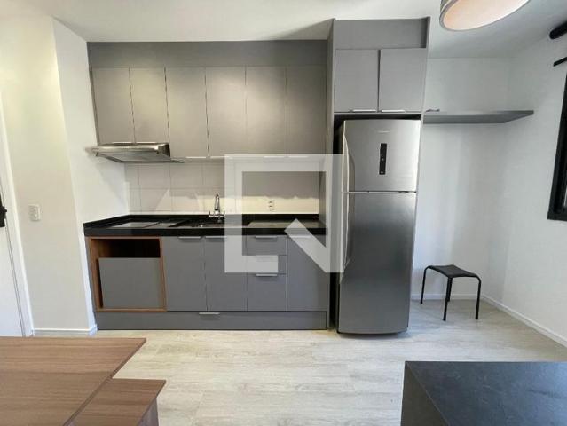 Apto, Butantã, 1 Quarto, 24 m2 São Paulo