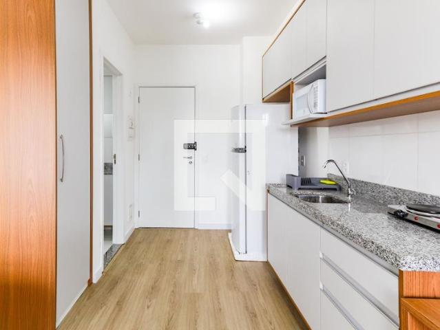 Apto, Butantã, 1 Quarto, 24 m2 São Paulo