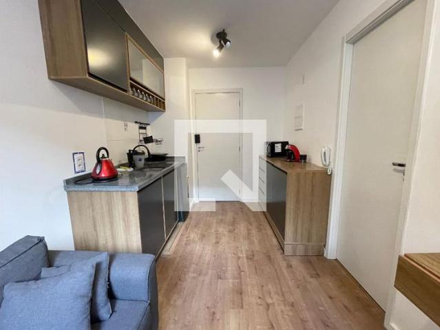 Apto, Butantã, 1 Quarto, 25 m2 São Paulo