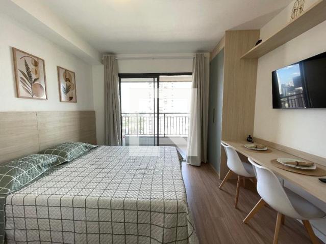 Apto, Butantã, 1 Quarto, 25 m2 São Paulo