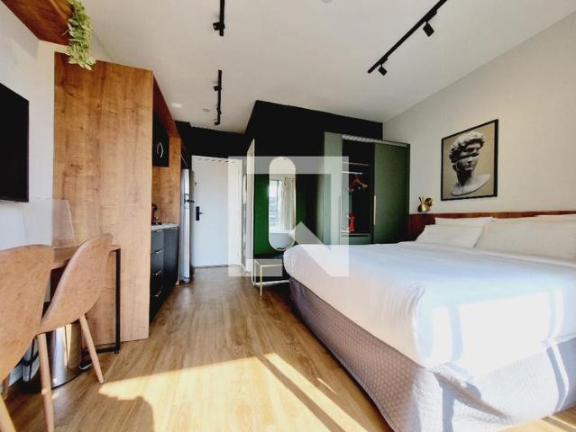 Apto, Butantã, 1 Quarto, 25 m2 São Paulo