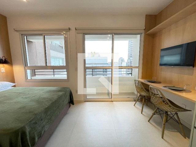 Apto, Butantã, 1 Quarto, 25 m2 São Paulo
