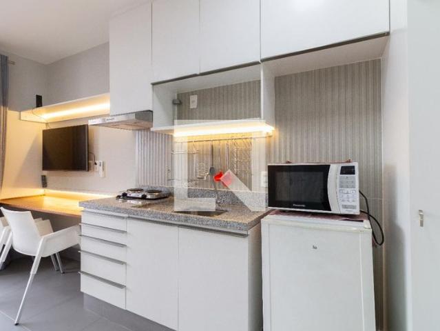 Apto, Butantã, 1 Quarto, 25 m2 São Paulo