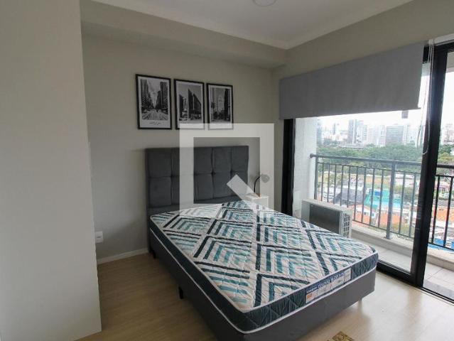 Apto, Butantã, 1 Quarto, 28 m2 São Paulo