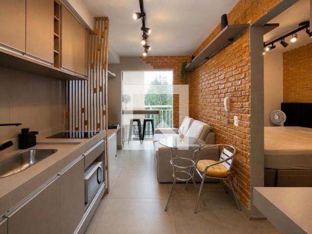 Apto, Butantã, 1 Quarto, 28 m2 São Paulo