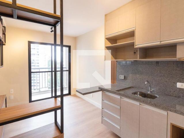 Apto, Butantã, 1 Quarto, 29 m2 São Paulo