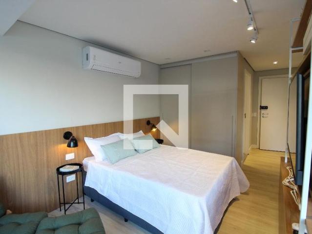 Apto, Butantã, 1 Quarto, 33 m2 São Paulo