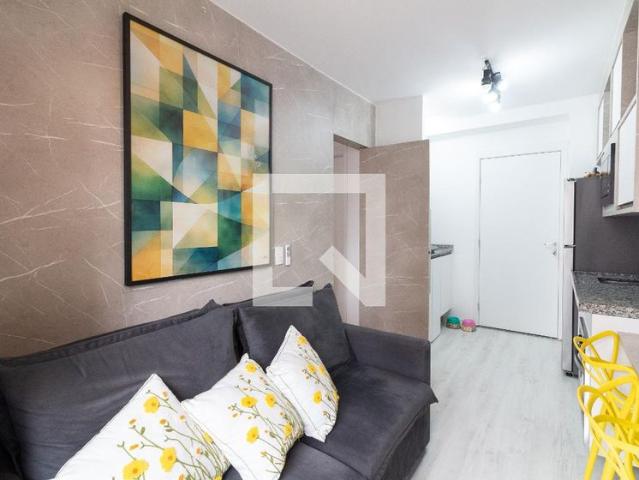 Apto, Butantã, 1 Quarto, 30 m2 São Paulo