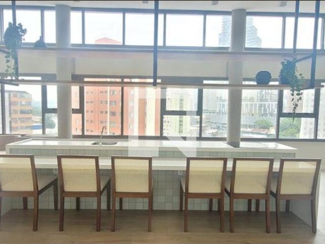 Apto, Butantã, 1 Quarto, 31 m2 São Paulo