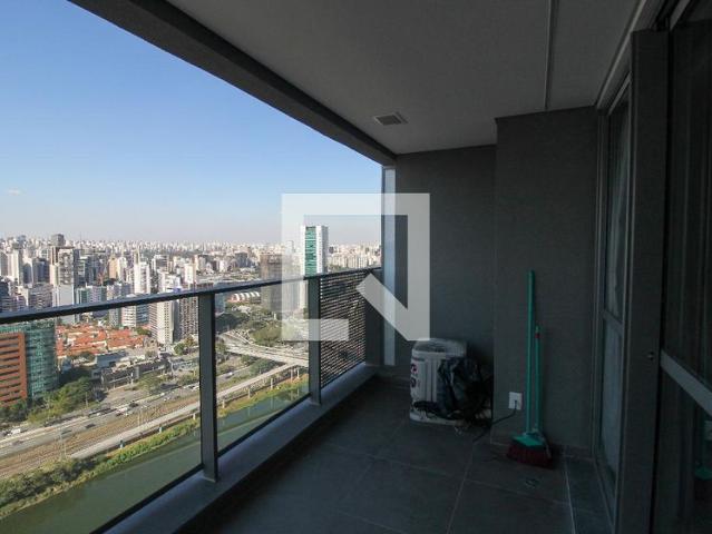 Apto, Butantã, 1 Quarto, 32 m2 São Paulo