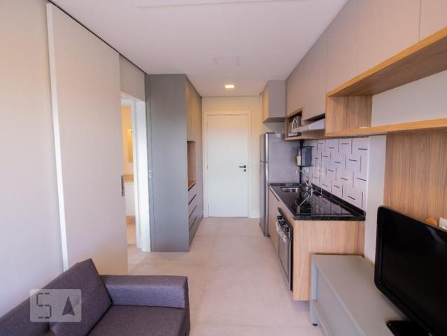 Apto, Butantã, 1 Quarto, 32 m2 São Paulo
