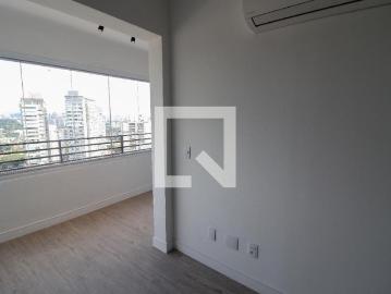 Apto, Butantã, 1 Quarto, 33 m2 São Paulo
