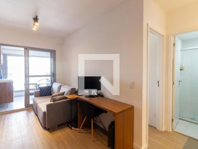 Apto, Butantã, 1 Quarto, 37 m2 São Paulo