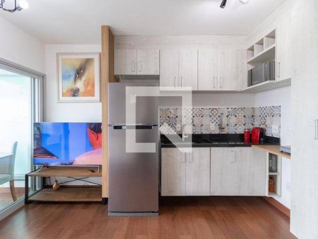 Apto, Butantã, 1 Quarto, 37 m2 São Paulo