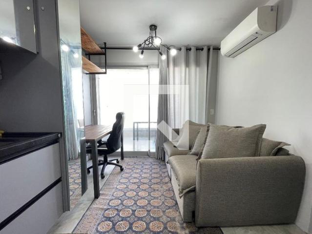 Apto, Butantã, 1 Quarto, 37 m2 São Paulo