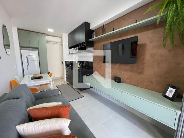 Apto, Butantã, 1 Quarto, 37 m2 São Paulo