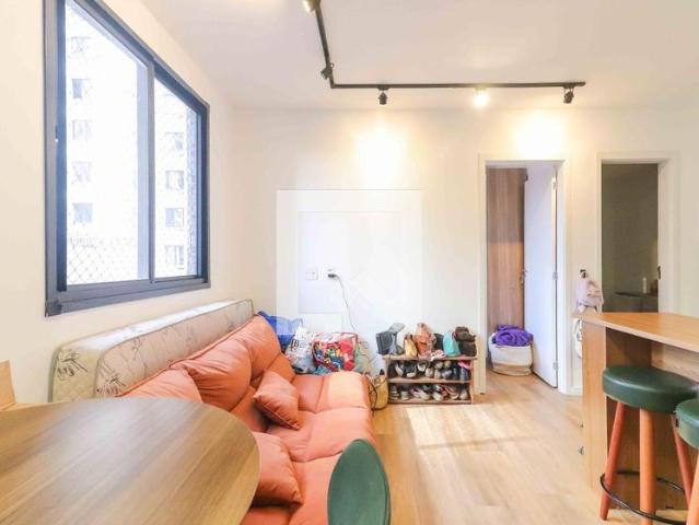 Apto, Butantã, 1 Quarto, 34 m2 São Paulo