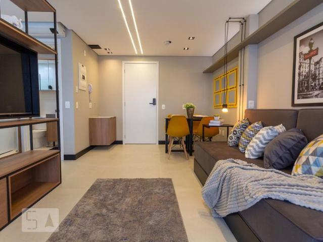 Apto, Butantã, 1 Quarto, 35 m2 São Paulo