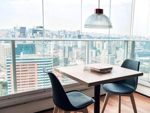Apto, Butantã, 1 Quarto, 35 m2 São Paulo
