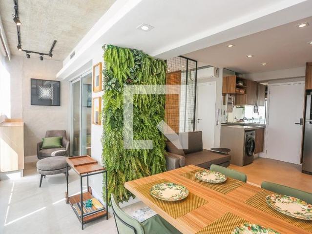 Apto, Butantã, 1 Quarto, 38 m2 São Paulo