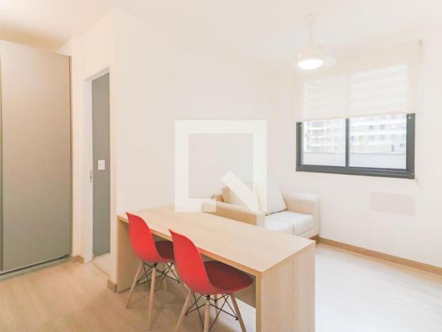 Apto, Butantã, 2 Quartos, 33 m2 São Paulo