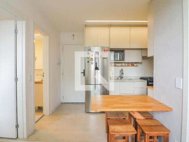 Apto, Butantã, 2 Quartos, 34 m2 São Paulo