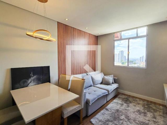 Apto, Baeta Neves, 1 Quarto, 45 m2 São Bernardo do Campo