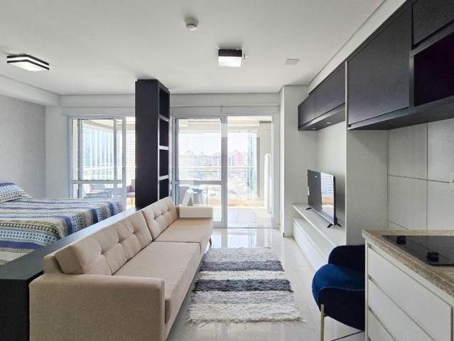 Apto, Baeta Neves, 1 Quarto, 41 m2 São Bernardo do Campo