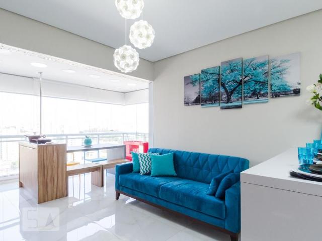 Apto, Baeta Neves, 2 Quartos, 60 m2 São Bernardo do Campo