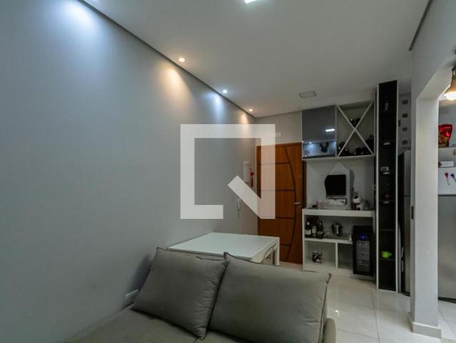 Apto, Baeta Neves, 2 Quartos, 38 m2 São Bernardo do Campo