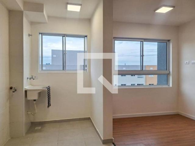 Apto, Bairro Emaus, 2 Quartos, 47 m2 Curitiba