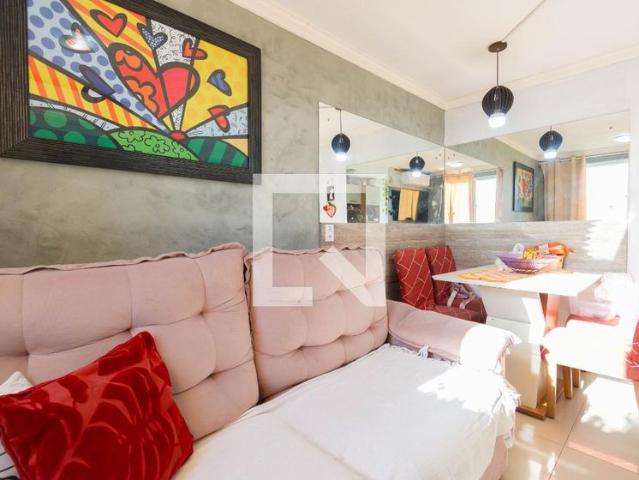 Apto, Bairro Fátima, 2 Quartos, 44 m2 Canoas