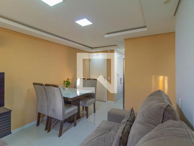 Apto, Bairro Fátima, 2 Quartos, 42 m2 Canoas