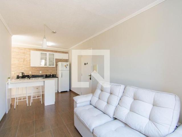 Apto, Bairro Fátima, 2 Quartos, 42 m2 Canoas