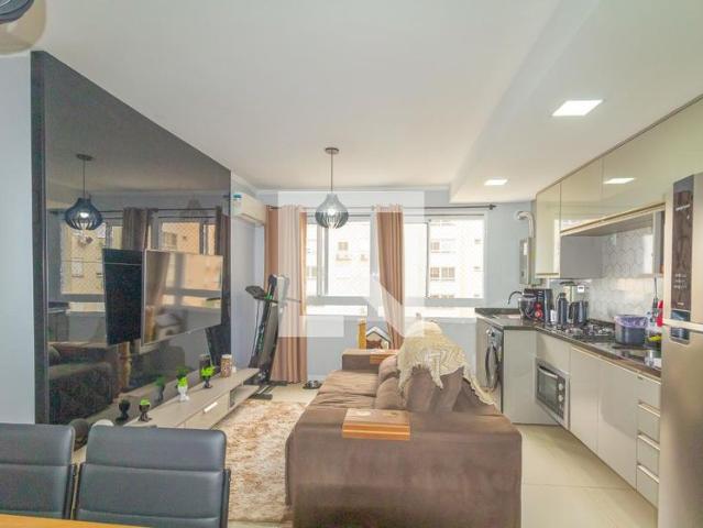 Apto, Bairro Fátima, 2 Quartos, 51 m2 Canoas
