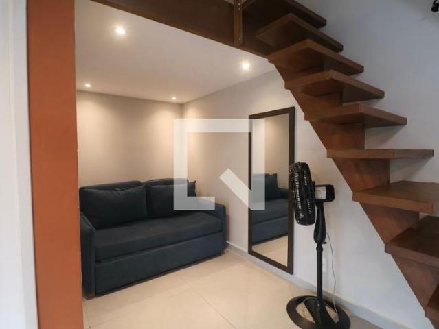 Apto, Balneário Cidade Atlântica, 1 Quarto, 30 m2 Guarujá