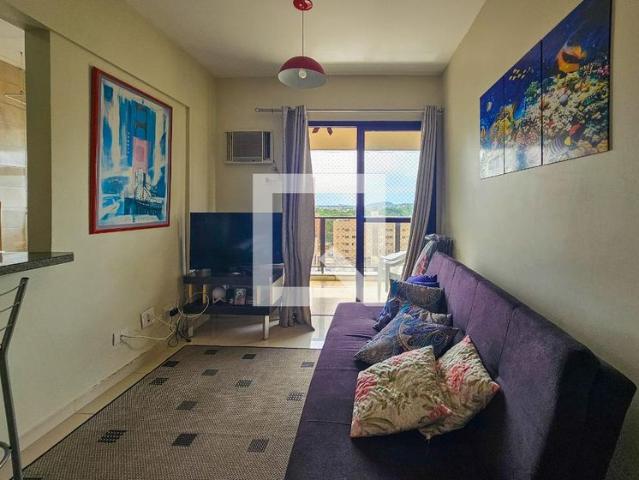 Apto, Balneário Cidade Atlântica, 1 Quarto, 65 m2 Guarujá