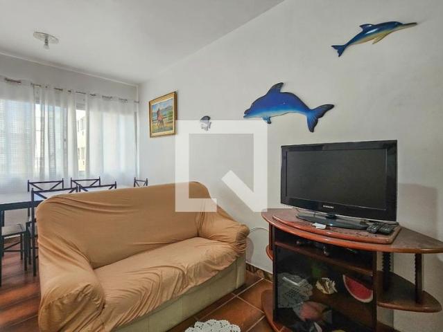 Apto, Balneário Cidade Atlântica, 1 Quarto, 99 m2 Guarujá