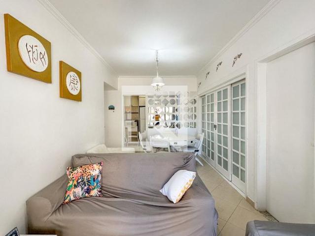 Apto, Balneário Cidade Atlântica, 2 Quartos, 66 m2 Guarujá
