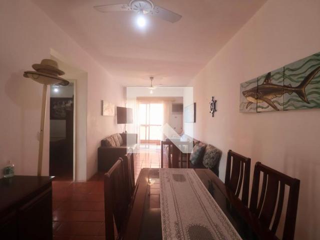 Apto, Balneário Cidade Atlântica, 2 Quartos, 80 m2 Guarujá