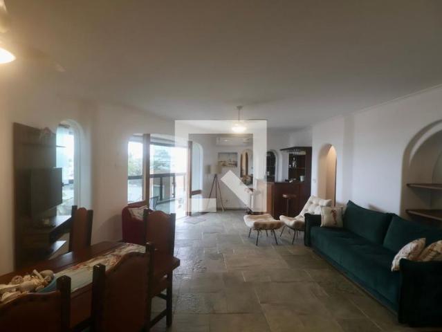 Apto, Balneário Cidade Atlântica, 4 Quartos, 152 m2 Guarujá