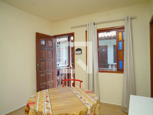 Apto, Bambui, 1 Quarto, 44 m2 Maricá