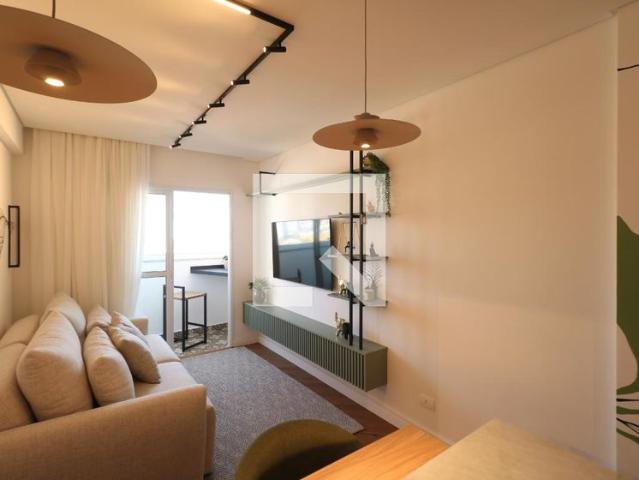 Apto, Barcelona, 1 Quarto, 44 m2 São Caetano do Sul