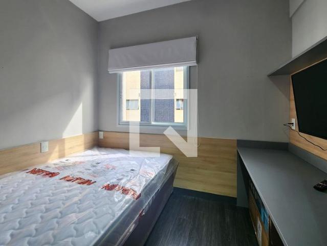 Apto, Barcelona, 1 Quarto, 19 m2 São Caetano do Sul