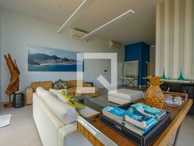 Apto, Barra da Tijuca, 1 Quarto, 136 m2 Rio de Janeiro