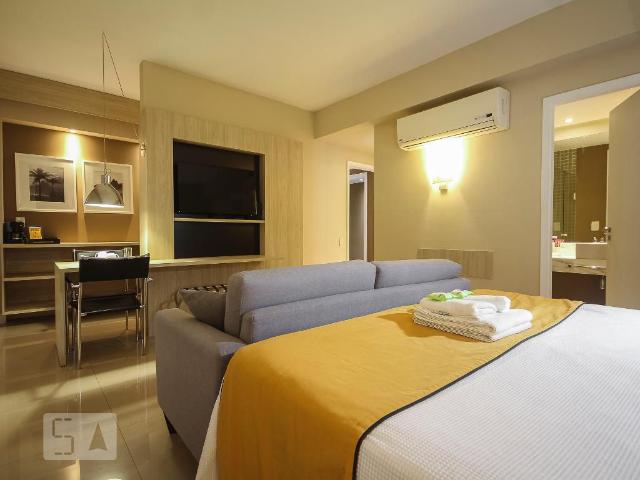 Apto, Barra da Tijuca, 2 Quartos, 60 m2 Rio de Janeiro