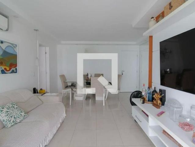 Apto, Barra da Tijuca, 3 Quartos, 110 m2 Rio de Janeiro