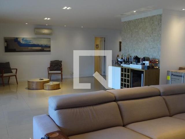 Apto, Barra da Tijuca, 3 Quartos, 256 m2 Rio de Janeiro
